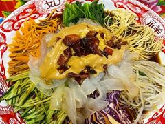 -闯关东东北农家菜(崂山石老人店)