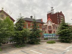 -烟台山景区