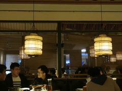 大堂-绿茶餐厅(广州天河城店)
