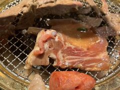 -山焱·炭火自助烤肉(周浦万达店)
