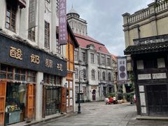 -两江国际影视城