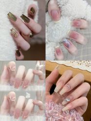 -M·X Nail日式美甲美睫