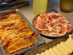 -赞酱川式烤肉(蜀都万达店)
