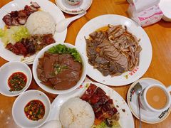卤味拼盘-澳门陈光记烧味饭店(郎家园店)