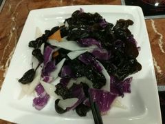 -慈心素食馆(绳金塔店)