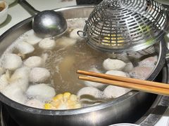 -潮泰牛肉火锅 · 创于1992年(车公庙店)