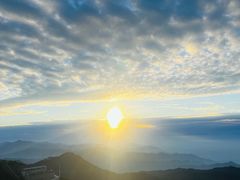 -九宫山风景区