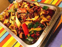 -滋味烤鱼(马北店)