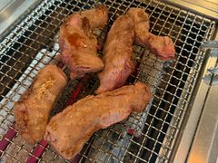 -大油嘴碳烤油边