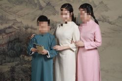 -时光纪全家福·母女写真