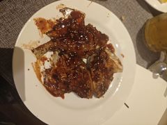 -北京希尔顿逸林酒店-逸轩西餐厅-自助餐厅