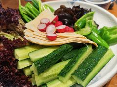 95号蘸酱菜-95号酱骨·一块豆腐(展春园西路店)