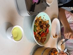 -刘胖子家常菜·蹄花焖藕(中央花园店)