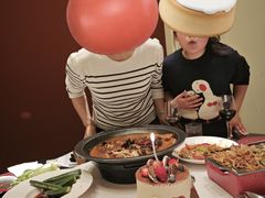 -红东阁东北菜烤肉酒馆(CROSS万象汇店)