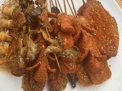 -老即墨路901炸串(台东商业步行街百年国际金街店)