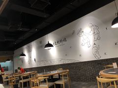 用餐区-大自然醉鹅·铁锅火焰鹅(上海联洋店)