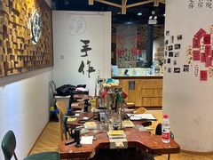 -十八字金银饰·拼豆·开蚌手工体验团建(君太百货店)