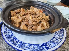 红烧牛腩-天台徐家小吃