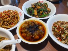 老干妈蒸排骨-天下客饭店(中山路店)