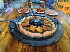 -袁大妈高原特色牦牛肉石棉烧烤(雅安店)