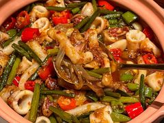 -甜阿姨·天台花园私房菜(万松园店)