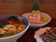 -饭町二郎日式综合茶餐(中安广场店)