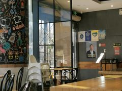 大堂-Jamaicablue Coffeeshop(中央广场店)