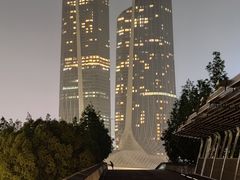 -南京眼步行桥