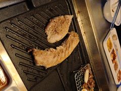 -金妈家烤肉(龙湖U城天街店)
