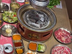 -西塔老太太泥炉烤肉(双井店)