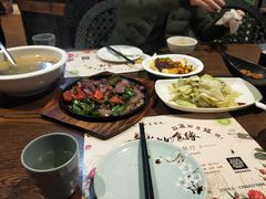 -舌尖上的食缘花园主题餐厅