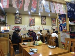大堂-银子铁板烧料理自助餐(人民广场店)