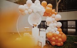 -圣塔拉 宝宝宴生日Party气球派对一站式高端策划