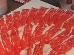 -前门·鲜肉火锅(长风店)
