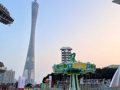 -海心沙亚运公园