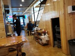 大堂-陈记老七手擀面(哈西万达广场店)