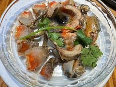 -百年银屏蚝烙·潮汕菜·非遗(乐山店)