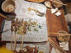 -为民烧烤吧.自贡爆炒菜(收录10年好店)