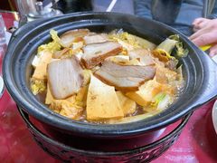 豆腐宴-北京龙庆四季香农家饭庄·灶台鱼·碳烤虹鳟鱼(龙庆峡店)