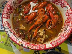 -松哥油焖大虾.小龙虾.黑鸭煲(海岸城店)
