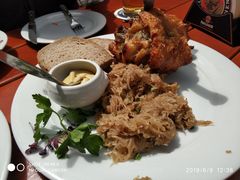 -Restaurant Paulaner am Dom