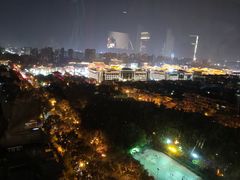 -烛影拾光观景餐厅·创意菜·摄影·小提琴(大唐不夜城店)