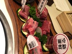 -赤坂亭M9和牛烧肉·日料398放题(万达店)