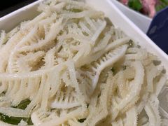 -锅说大脸毛肚重庆老火锅(佐阾店)