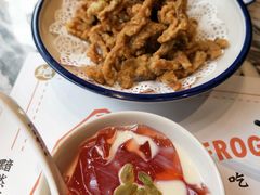 红白冰粉-臻享無招牌·食蛙专门店(太古里店)