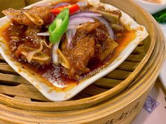 安格斯黑椒牛仔骨-点都德(聚福楼店)