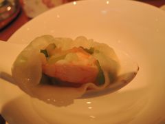 丝瓜虾仁小笼-鼎泰丰(新港中心店)