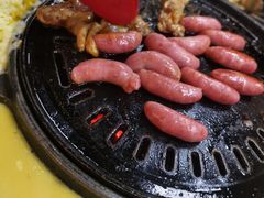 -胡悦里韩式烤肉(芝罘万达广场店)