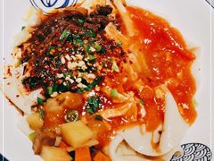 -大嘻咹biangbiang面(历史博物馆店)