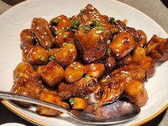 -小厨娘绣中淮扬(大行宫科巷店)